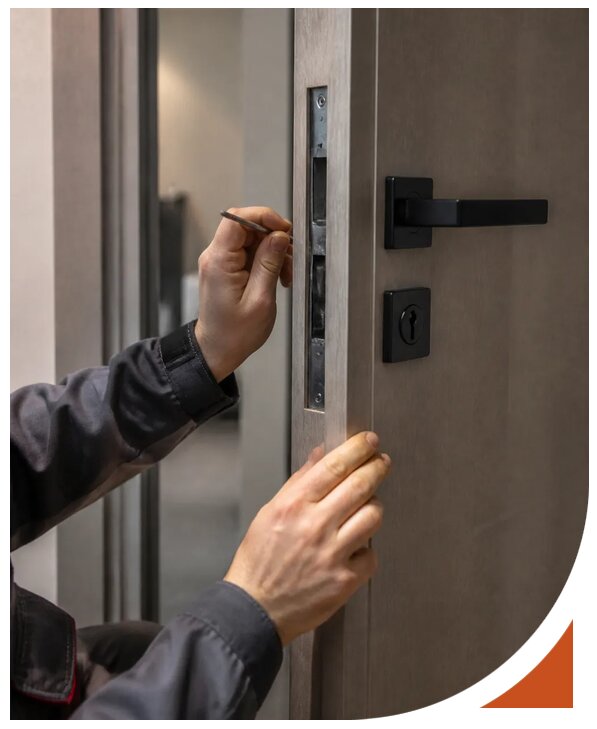 Профессиональное вскрытие замка-невидимки без повреждений в Севастополе