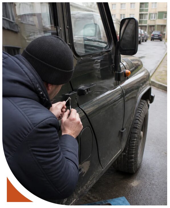 Вскрытие автомобиля УАЗ в Севастополе от 2580 р. | Разлок-Сев